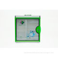 Large Customized Emergency Medicial Safety Storage Box With Drawers